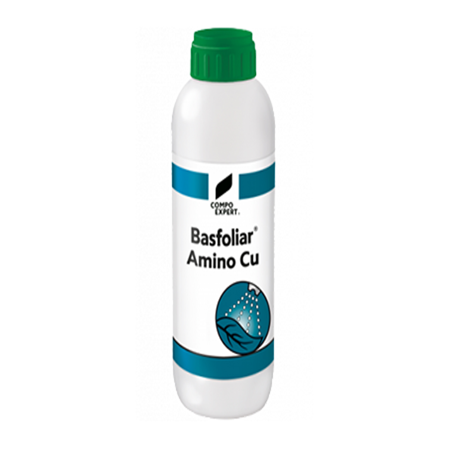 Rame Liquido Compo Expert Basfoliar Amino Cu 1lt