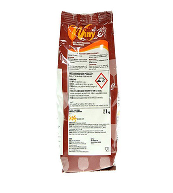 Conservante Antiossidante Per Vino Winy 1kg