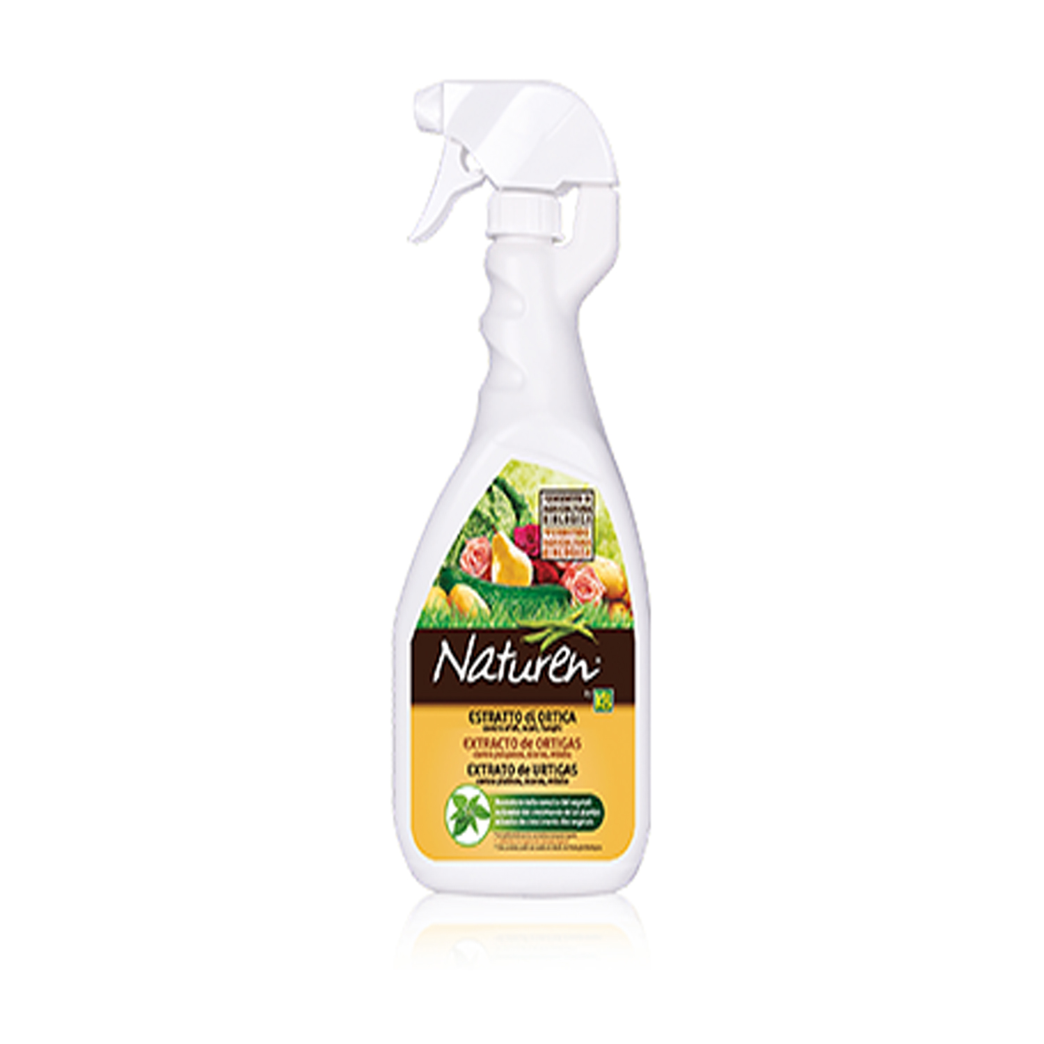 Estratto D’ortica Pronto Naturen KB 750ml