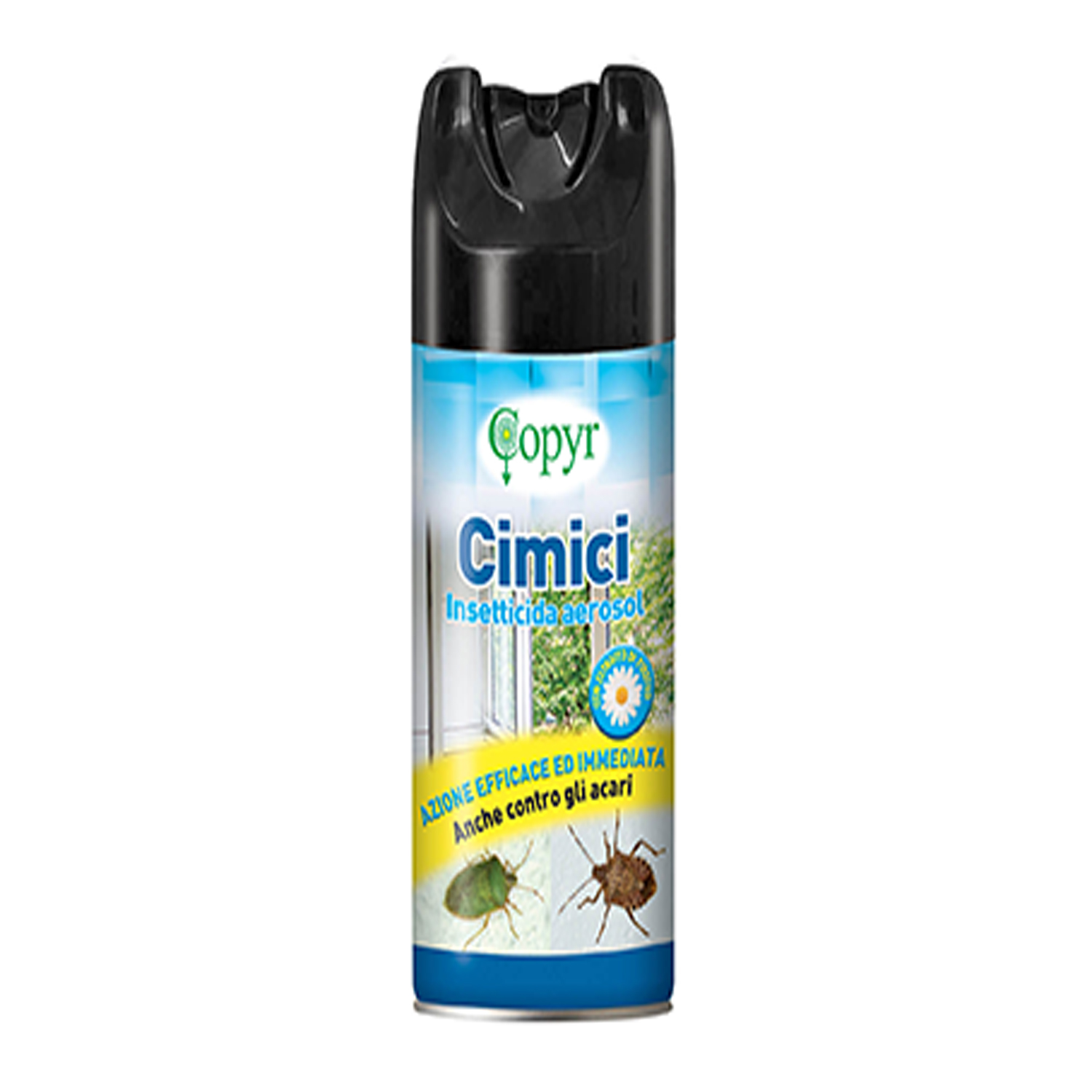 Insetticida Aerosol Per Cimici Dobar Copyr 300ml