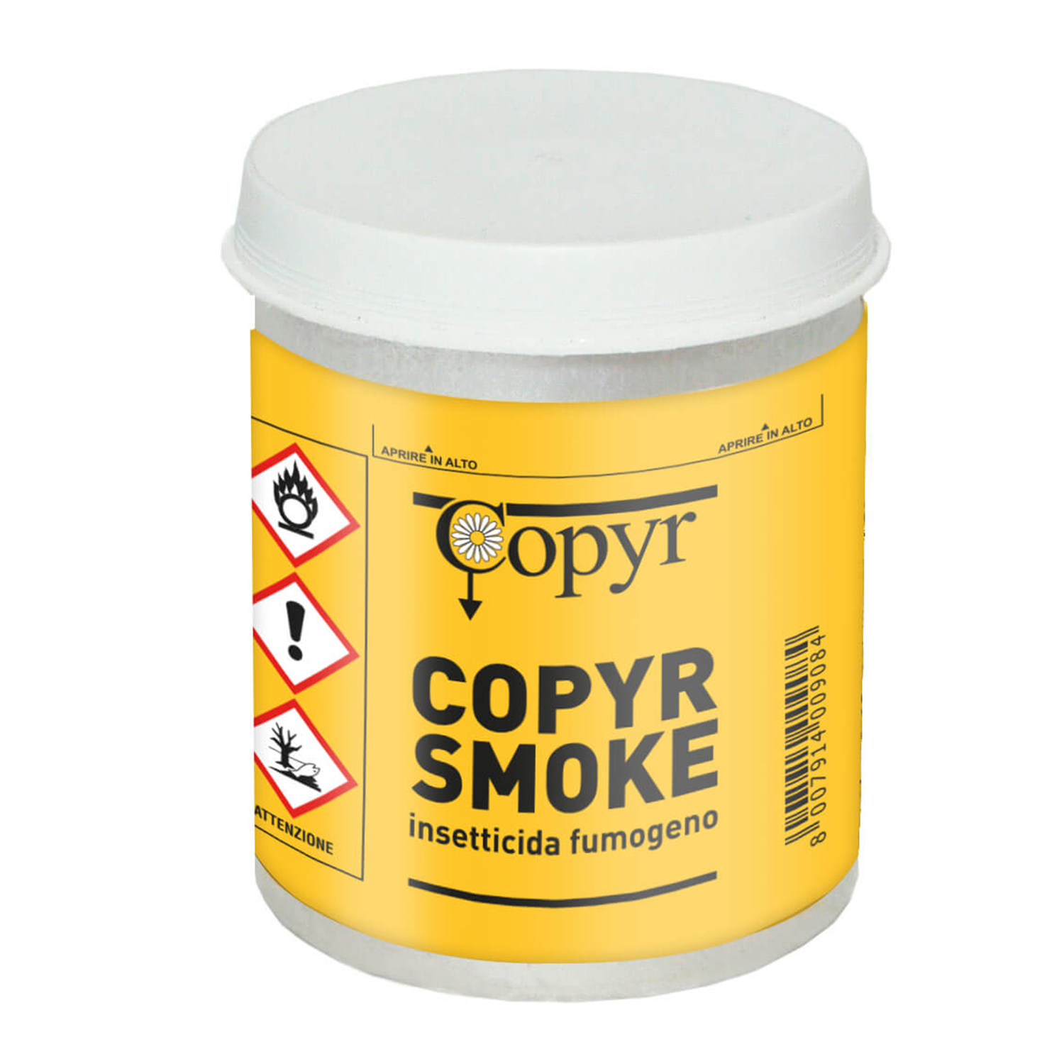 Insetticida Fumogeno Copyr Smoke 30g