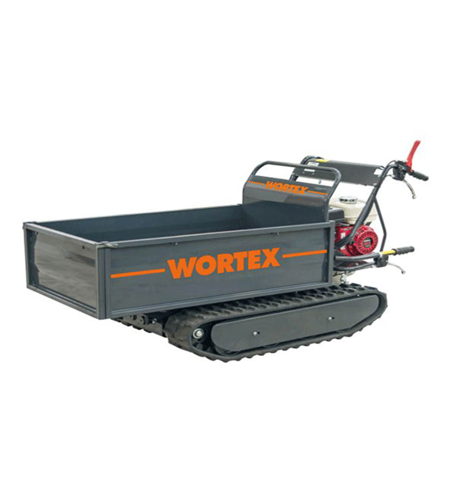 Motocarriola Wortex SFH 500