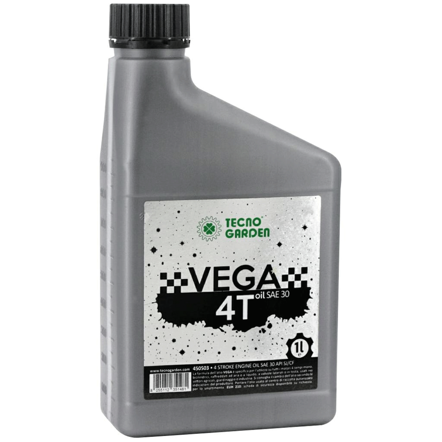 Olio 4T VEGA SAE30 Lt.1