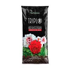 Terriccio Triplo Super Fioritura Tercomposti 20lt